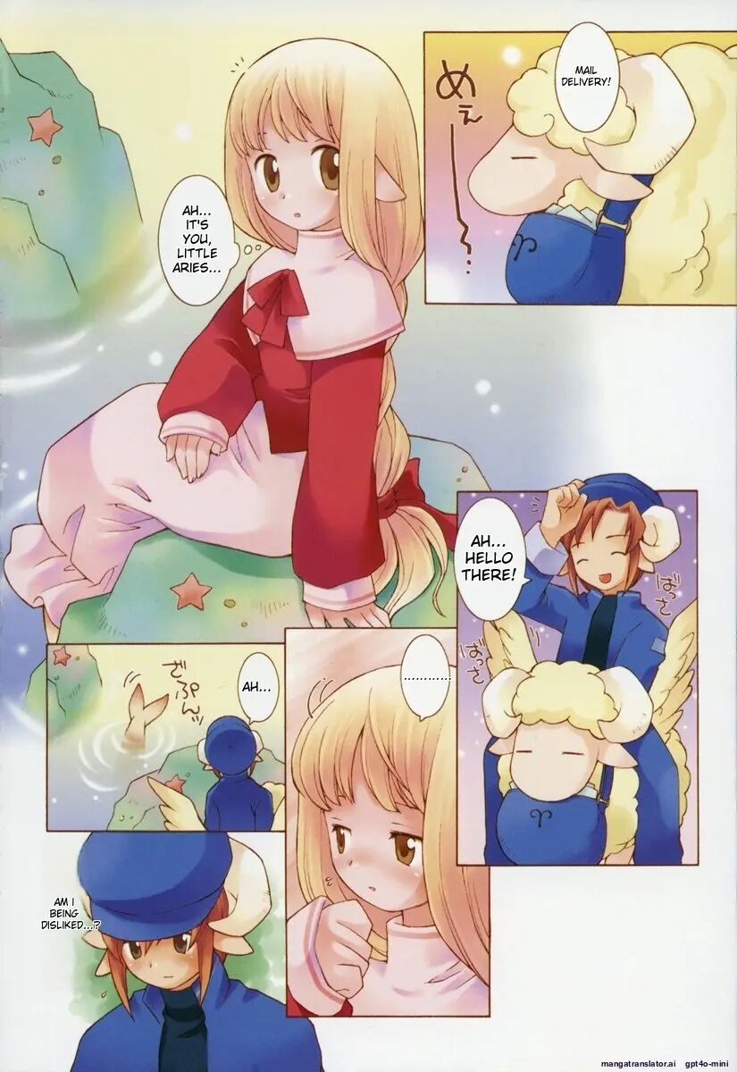 Zodiac Lovers 1