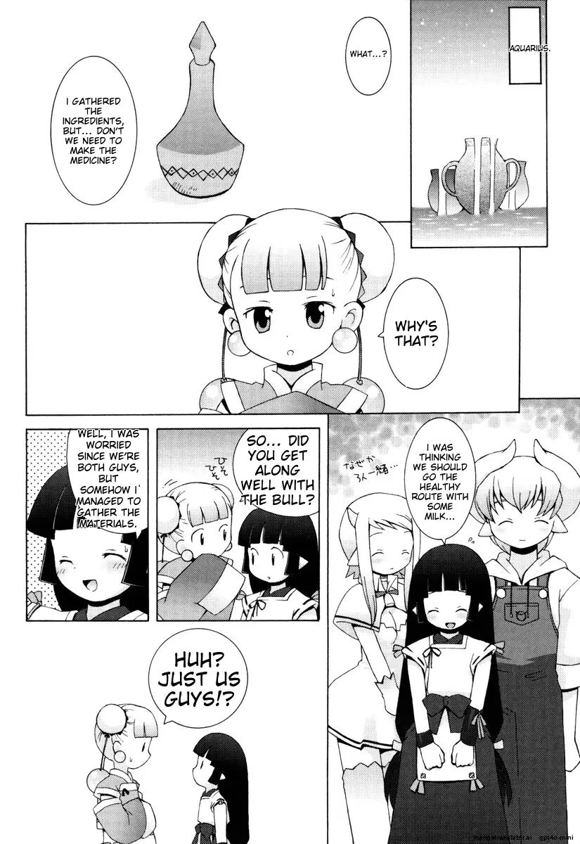 Zodiac Lovers 1