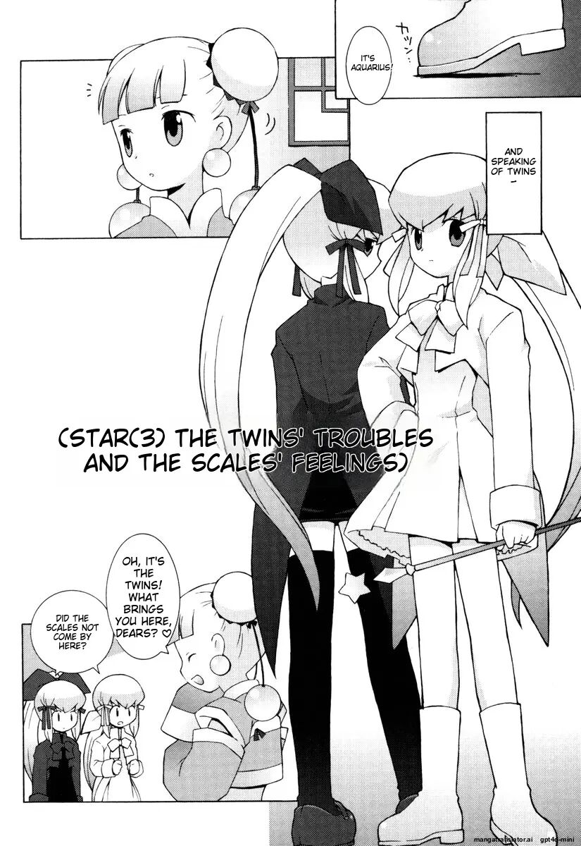 Zodiac Lovers 1