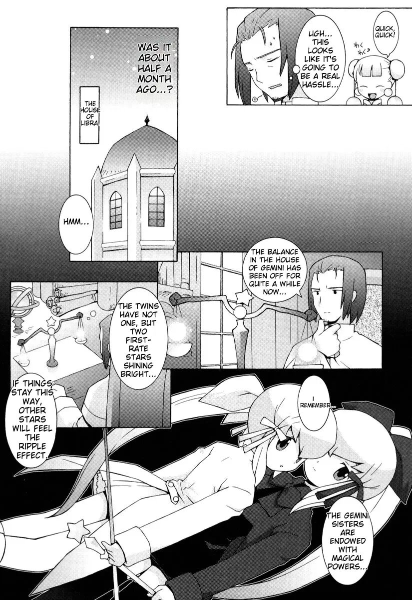 Zodiac Lovers 1
