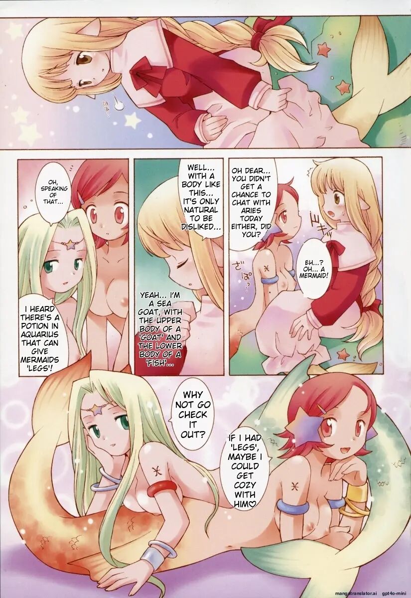 Zodiac Lovers 1