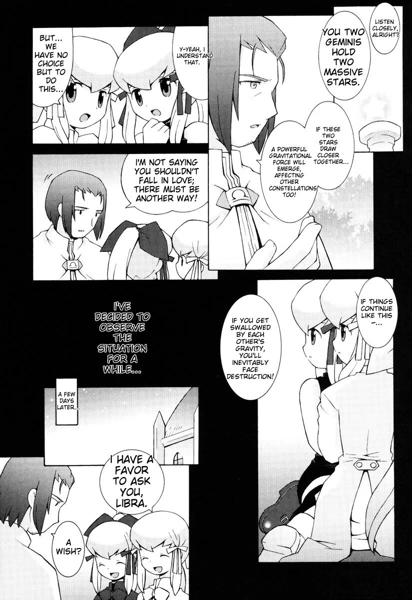 Zodiac Lovers 1