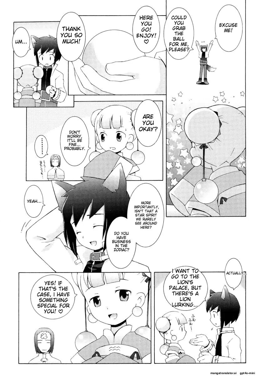 Zodiac Lovers 1