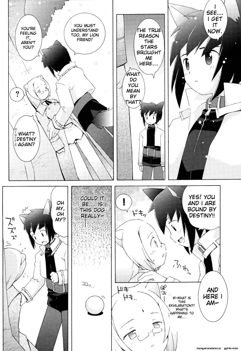 Zodiac Lovers 1