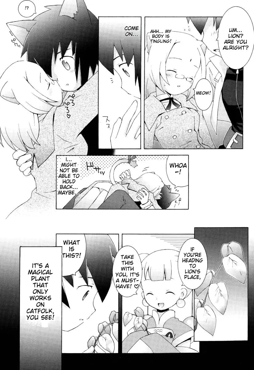 Zodiac Lovers 1