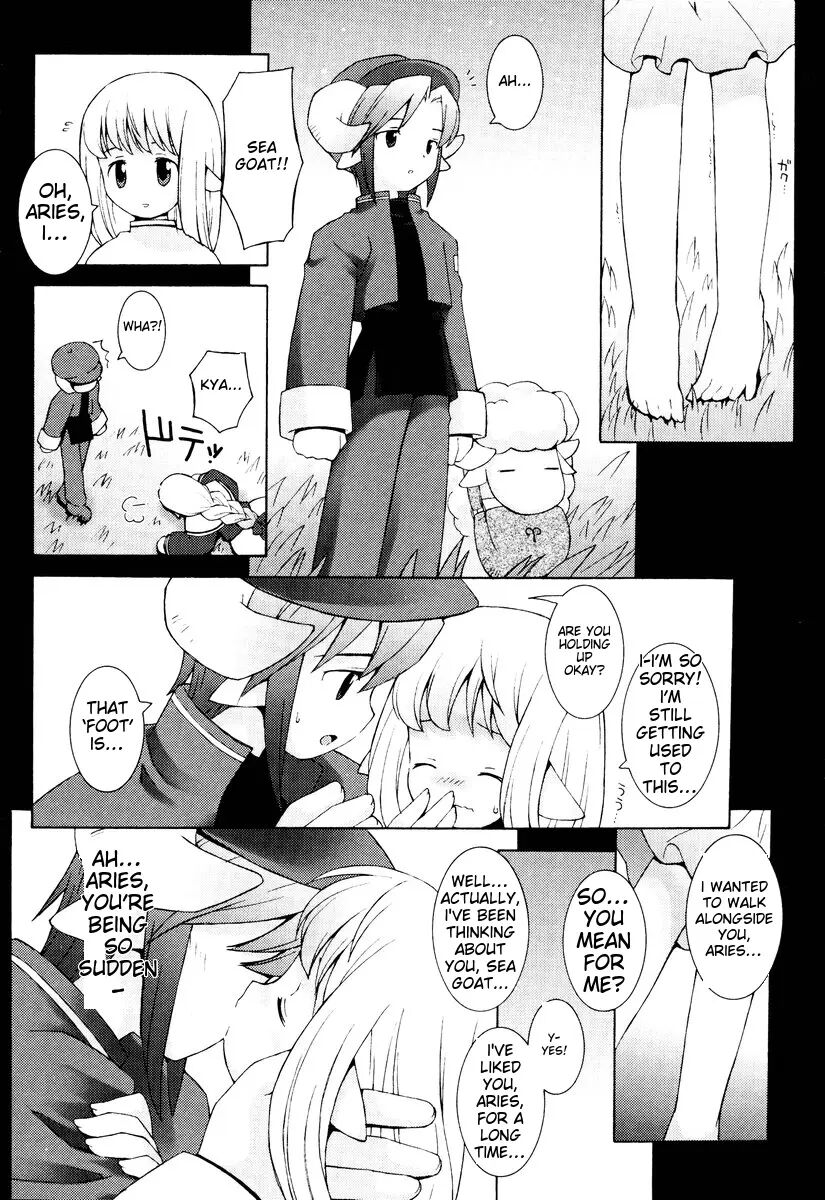 Zodiac Lovers 1
