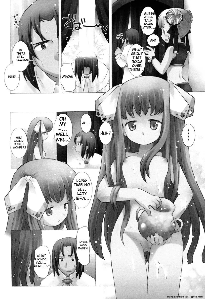 Zodiac Lovers 1