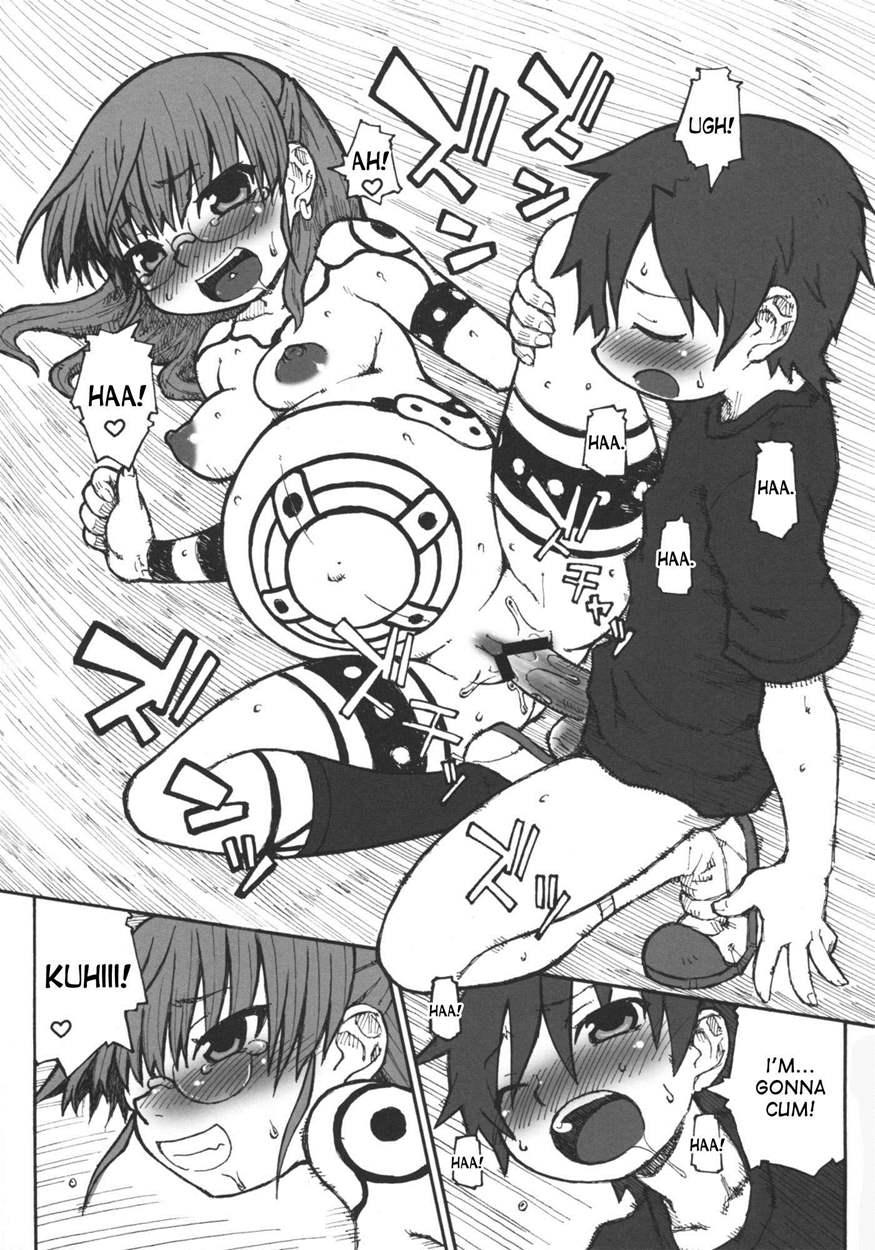 Zoku Haradeka!! Ninpu Iinchou 1