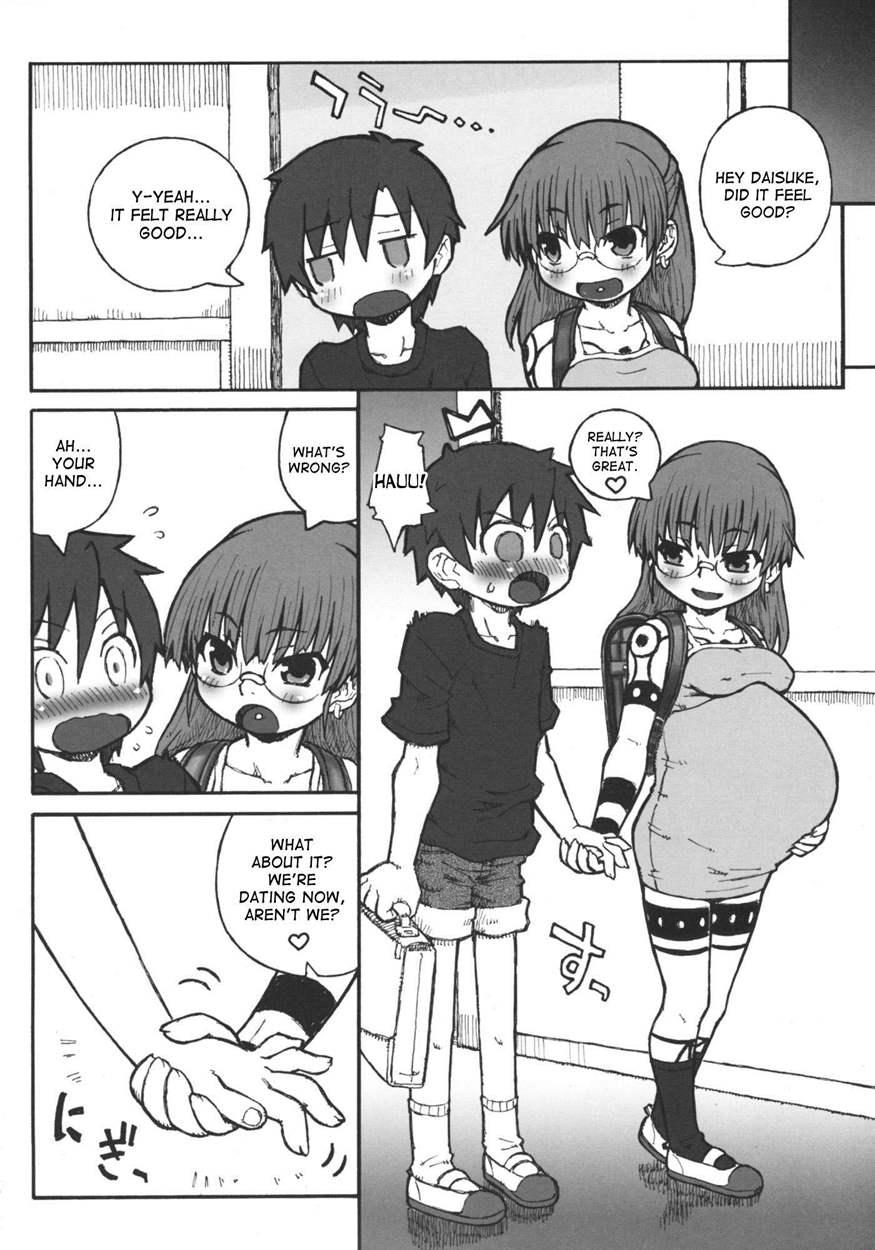 Zoku Haradeka!! Ninpu Iinchou 1