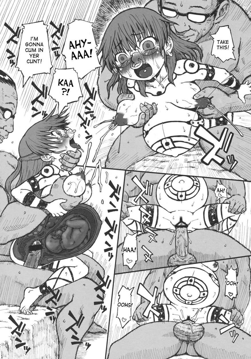 Zoku Haradeka!! Ninpu Iinchou 1