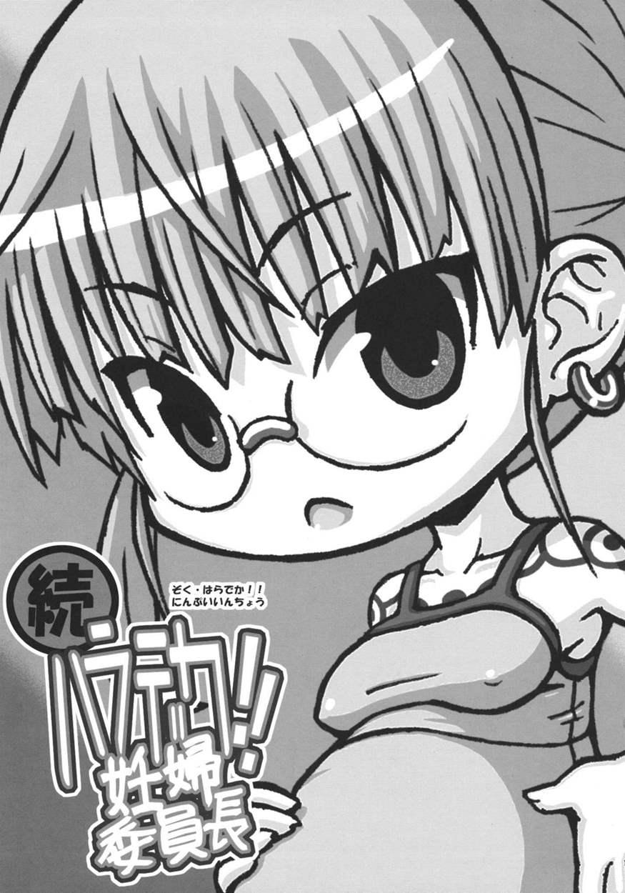 Zoku Haradeka!! Ninpu Iinchou 1