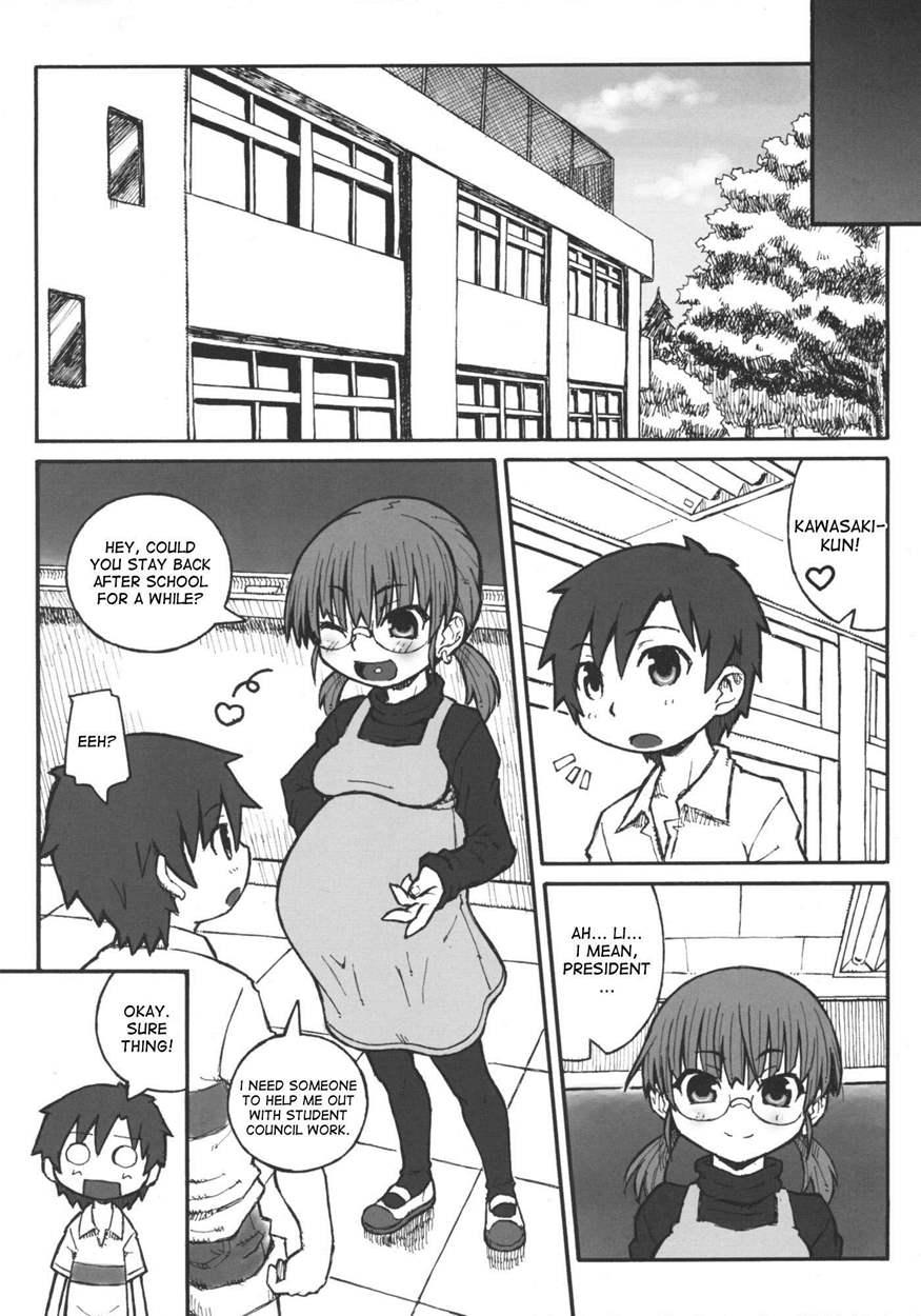 Zoku Haradeka!! Ninpu Iinchou 1
