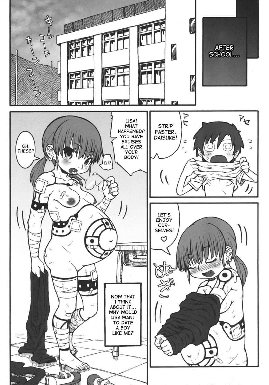 Zoku Haradeka!! Ninpu Iinchou 1