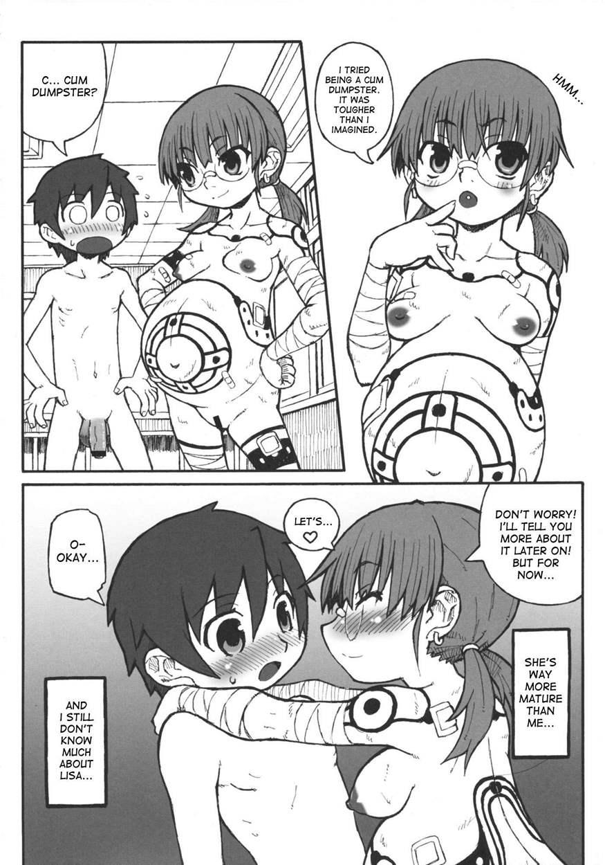 Zoku Haradeka!! Ninpu Iinchou 1