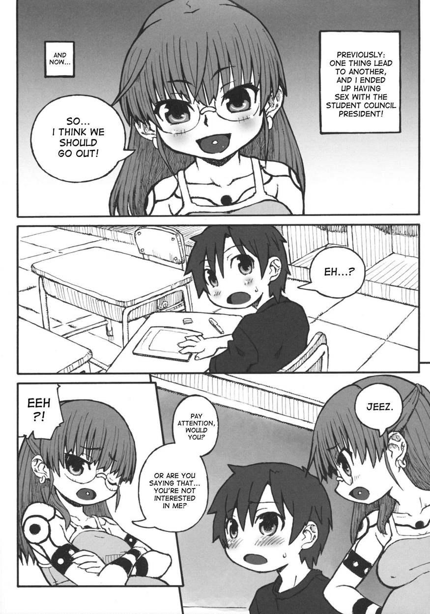 Zoku Haradeka!! Ninpu Iinchou 1