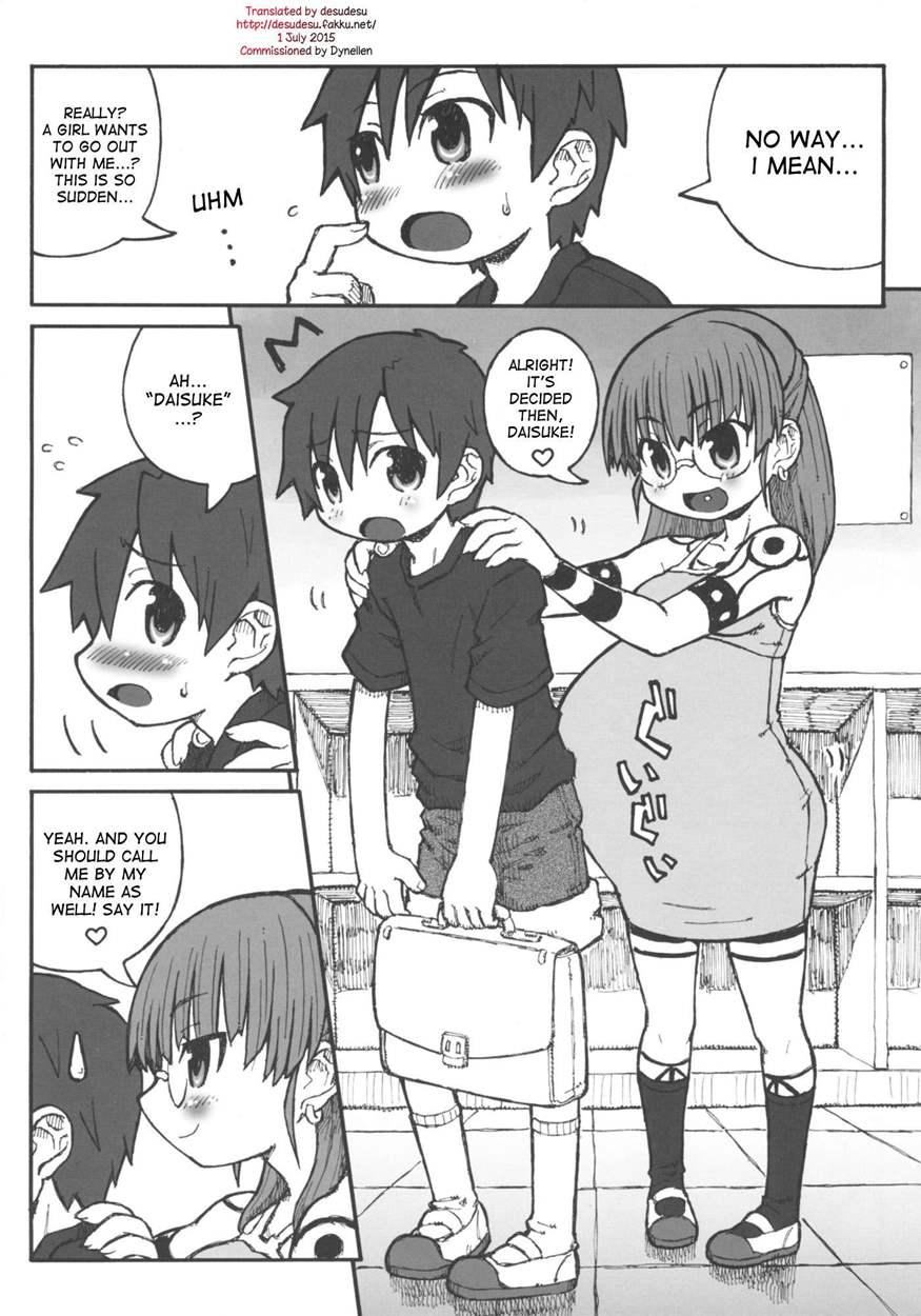 Zoku Haradeka!! Ninpu Iinchou 1