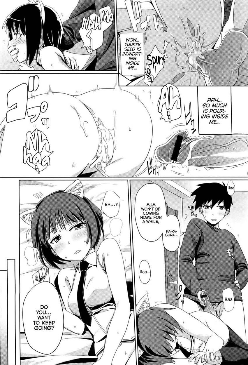Zoku Hatsukoi Temptation 1