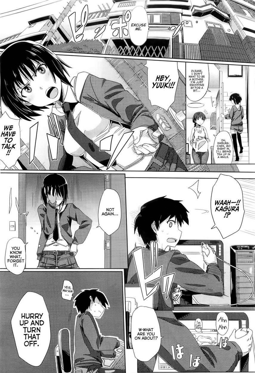 Zoku Hatsukoi Temptation 1