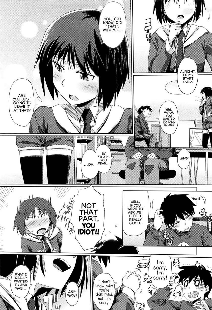 Zoku Hatsukoi Temptation 1