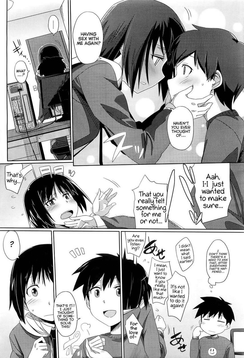Zoku Hatsukoi Temptation 1