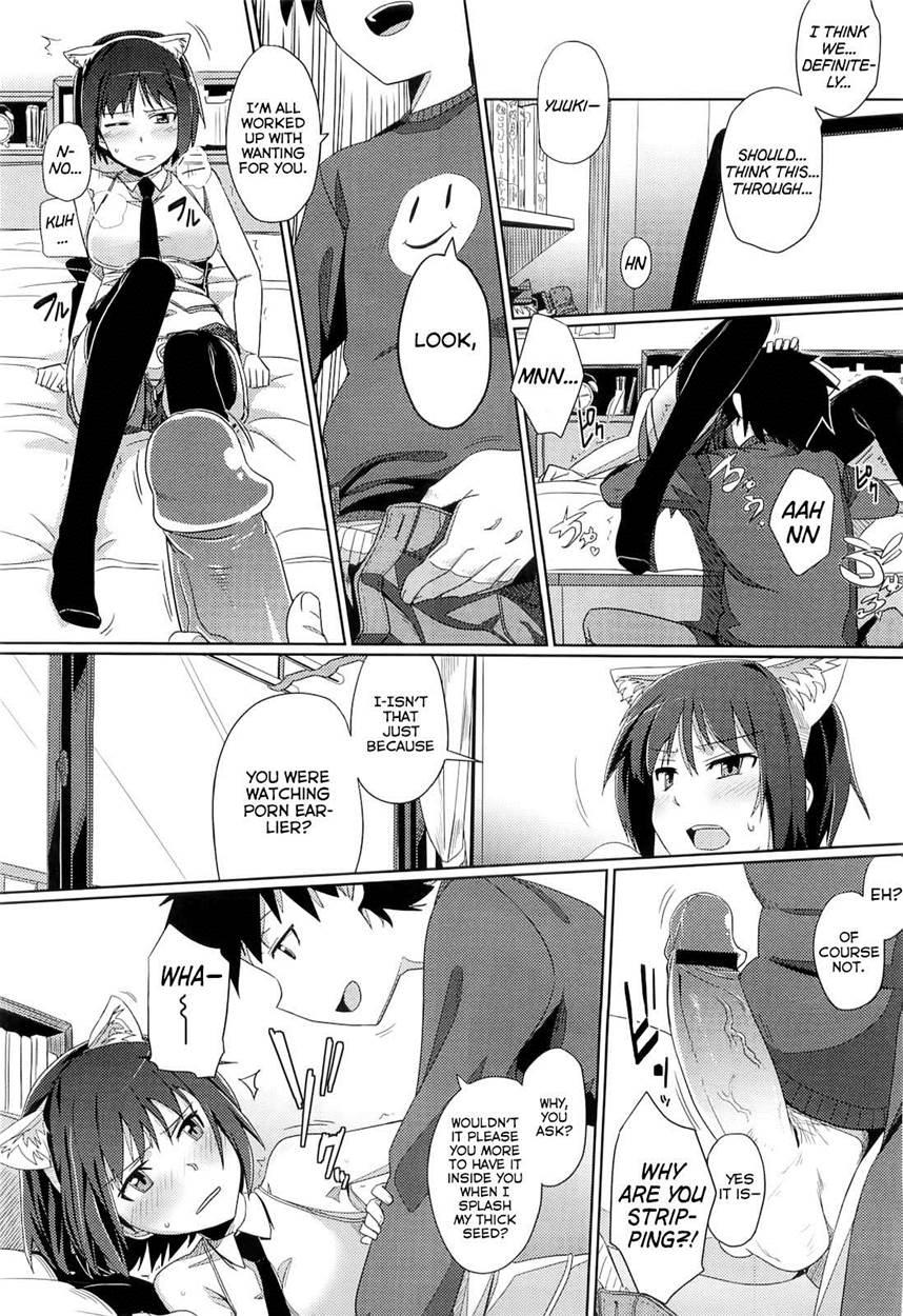 Zoku Hatsukoi Temptation 1