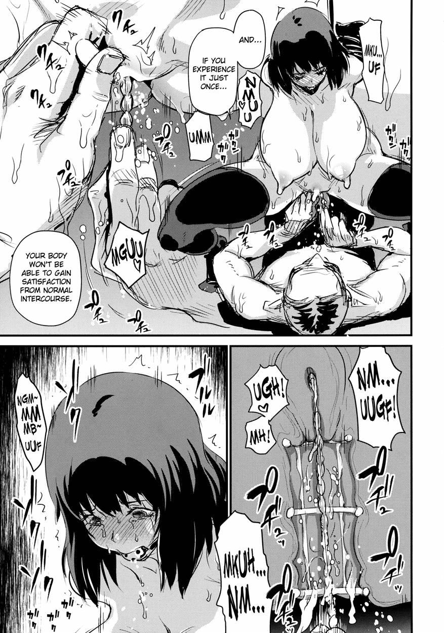 Zoku Hitozuma Kari -hitozuma Shaku- 1