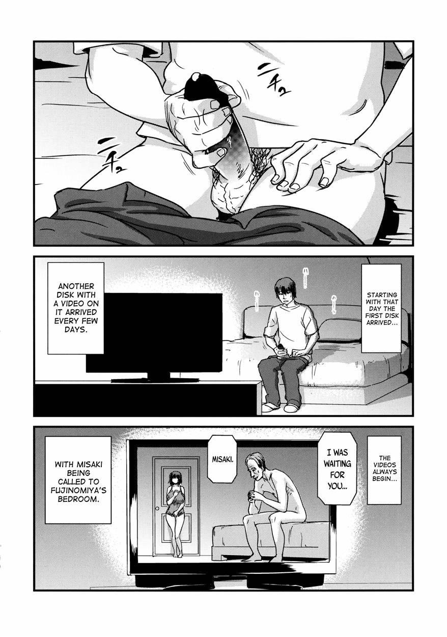 Zoku Hitozuma Kari -hitozuma Shaku- 1