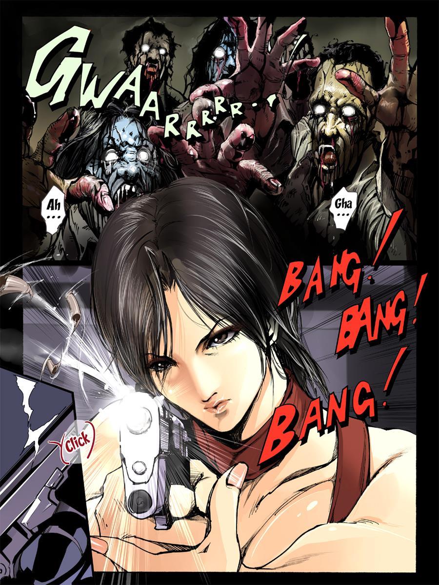 Zonbio Rape 1