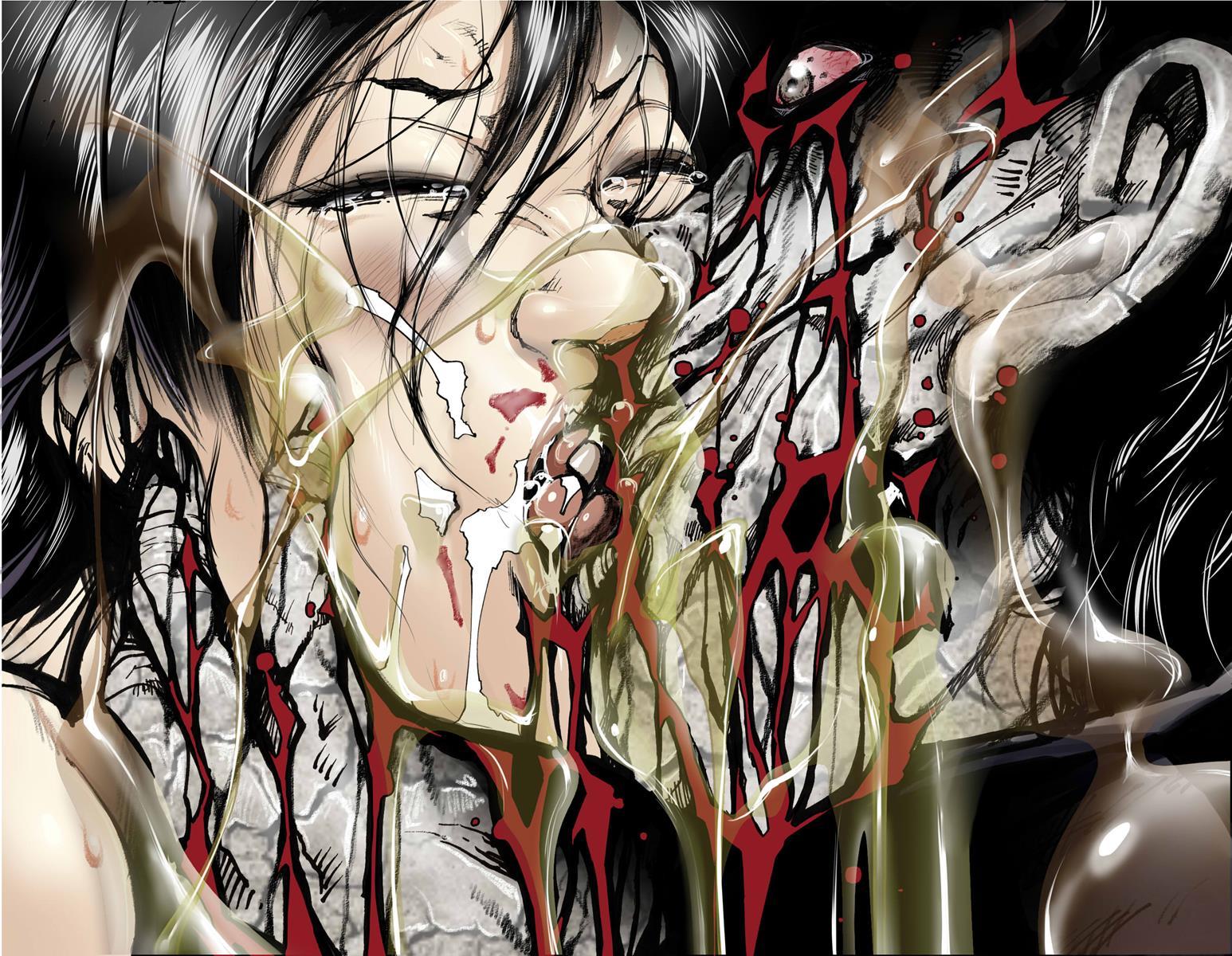 Zonbio Rape 1