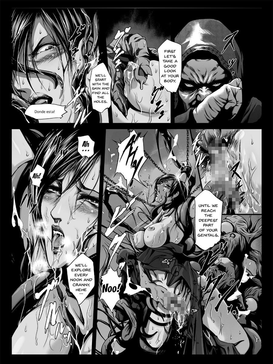 Zonbio Rape 1