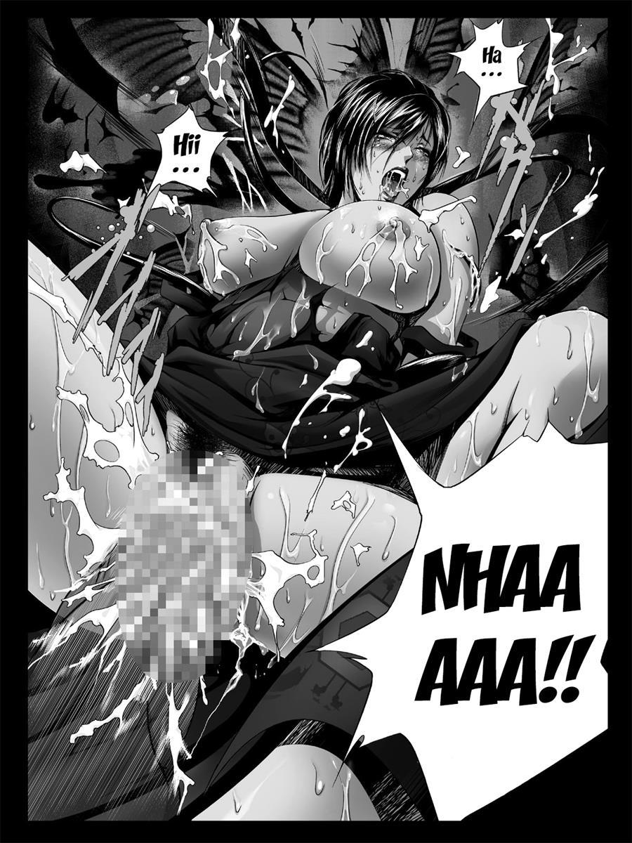 Zonbio Rape 1
