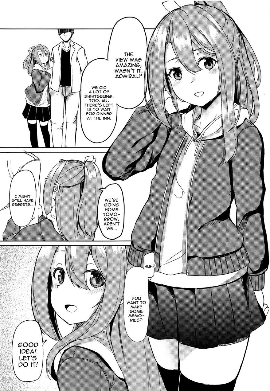 Zuihou To Onsenryokou 3