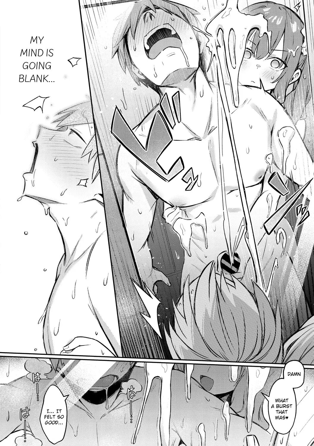 Zutto Issho Ni Ite Ageru Kara 1