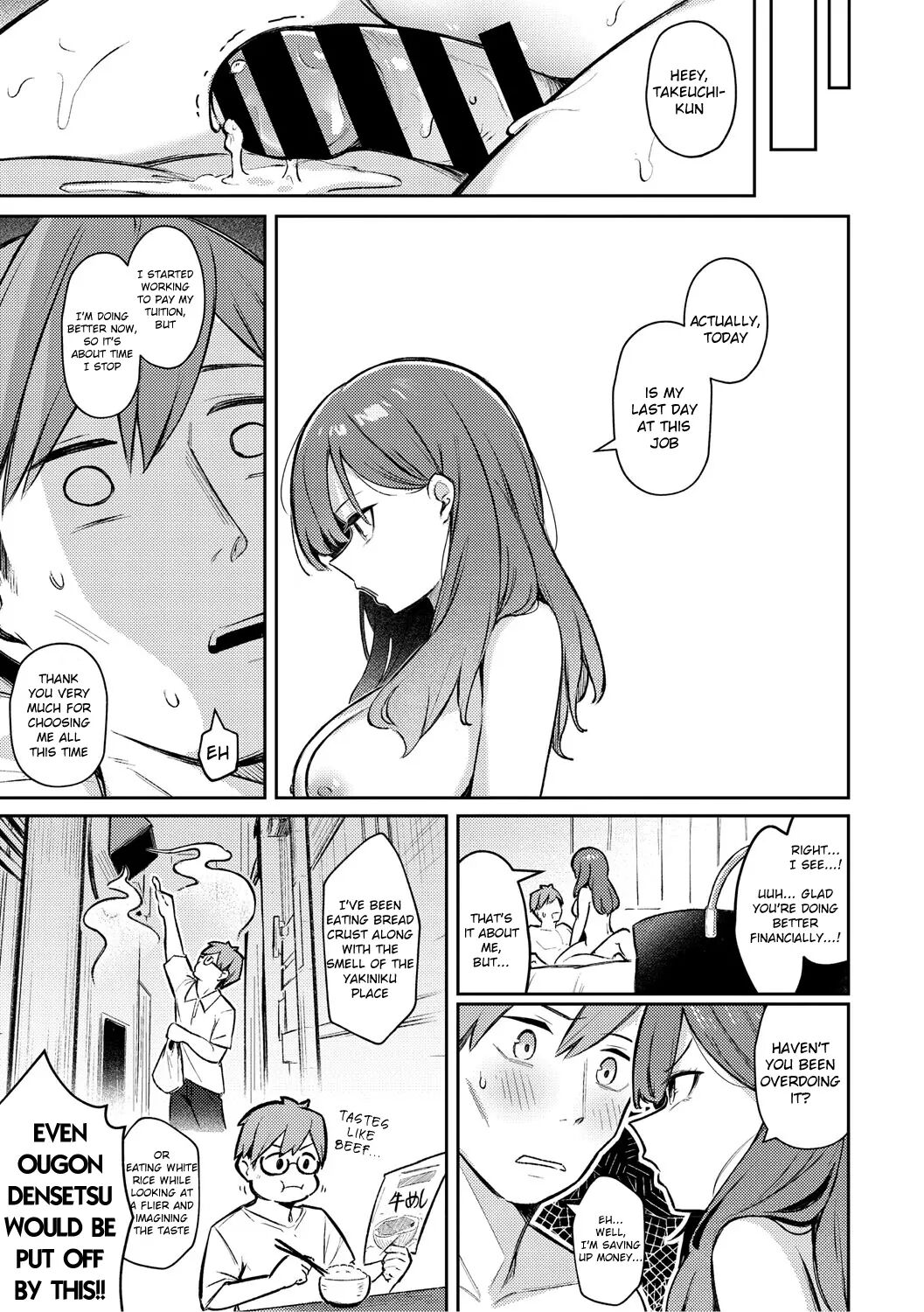 Zutto Issho Ni Ite Ageru Kara 1