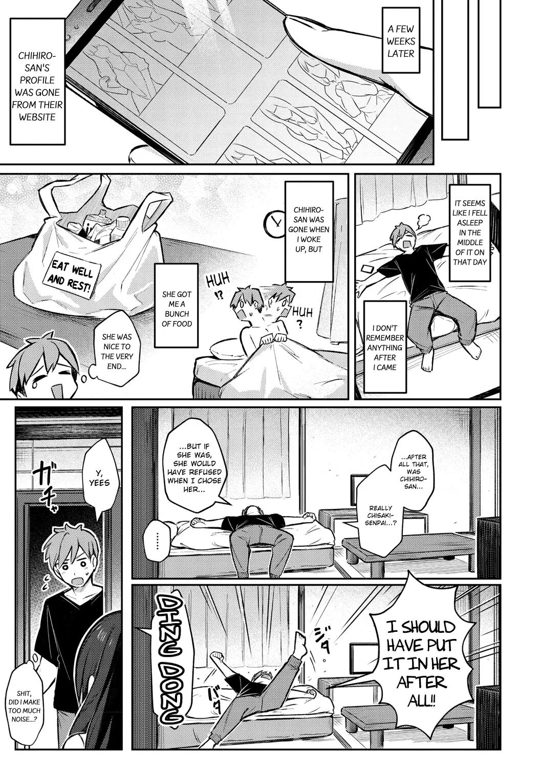 Zutto Issho Ni Ite Ageru Kara 1