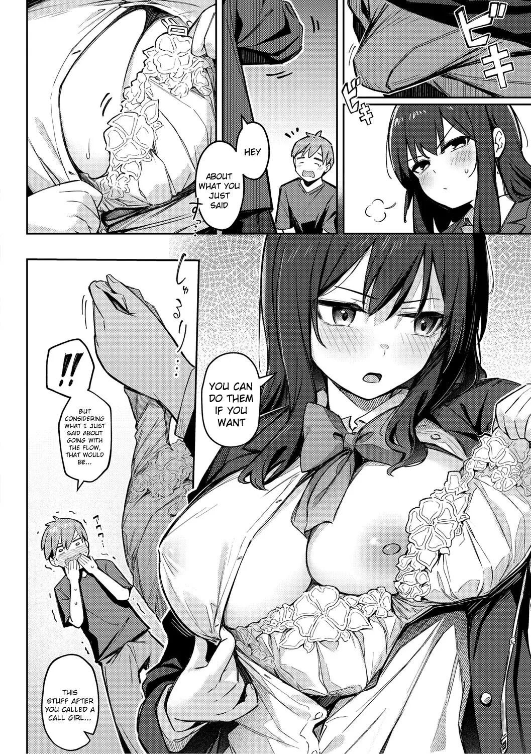 Zutto Issho Ni Ite Ageru Kara 1