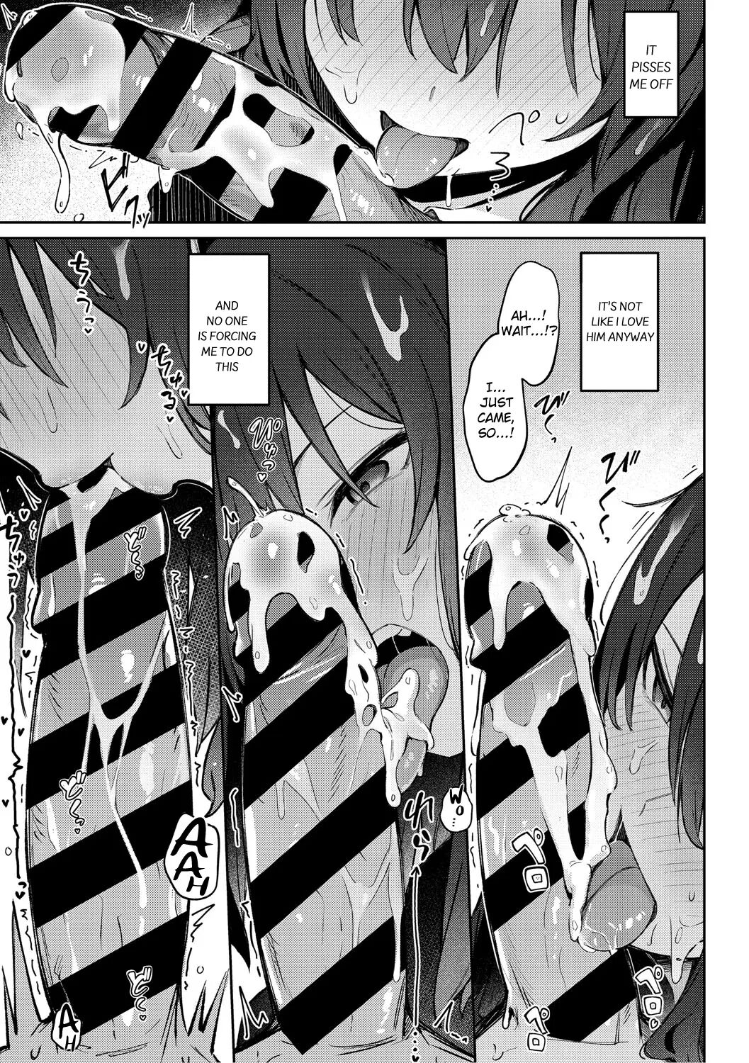 Zutto Issho Ni Ite Ageru Kara 1