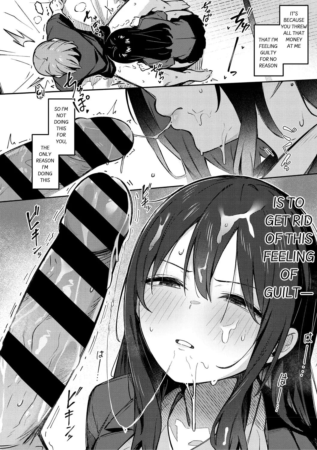 Zutto Issho Ni Ite Ageru Kara 1