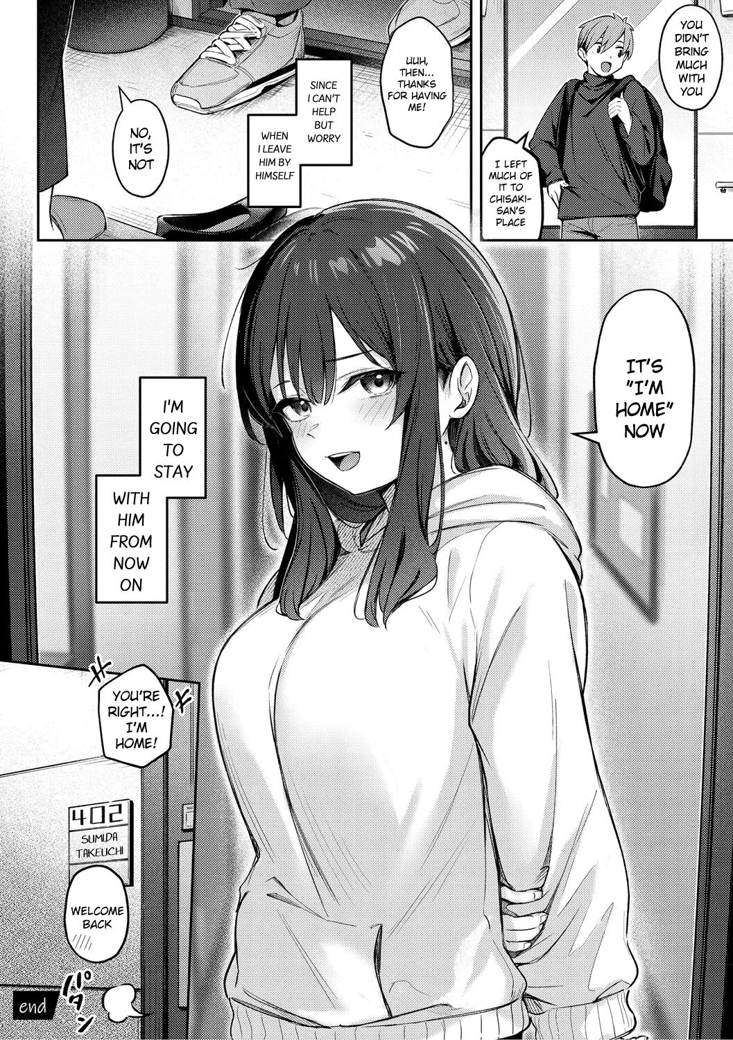 Zutto Issho Ni Ite Ageru Kara 1