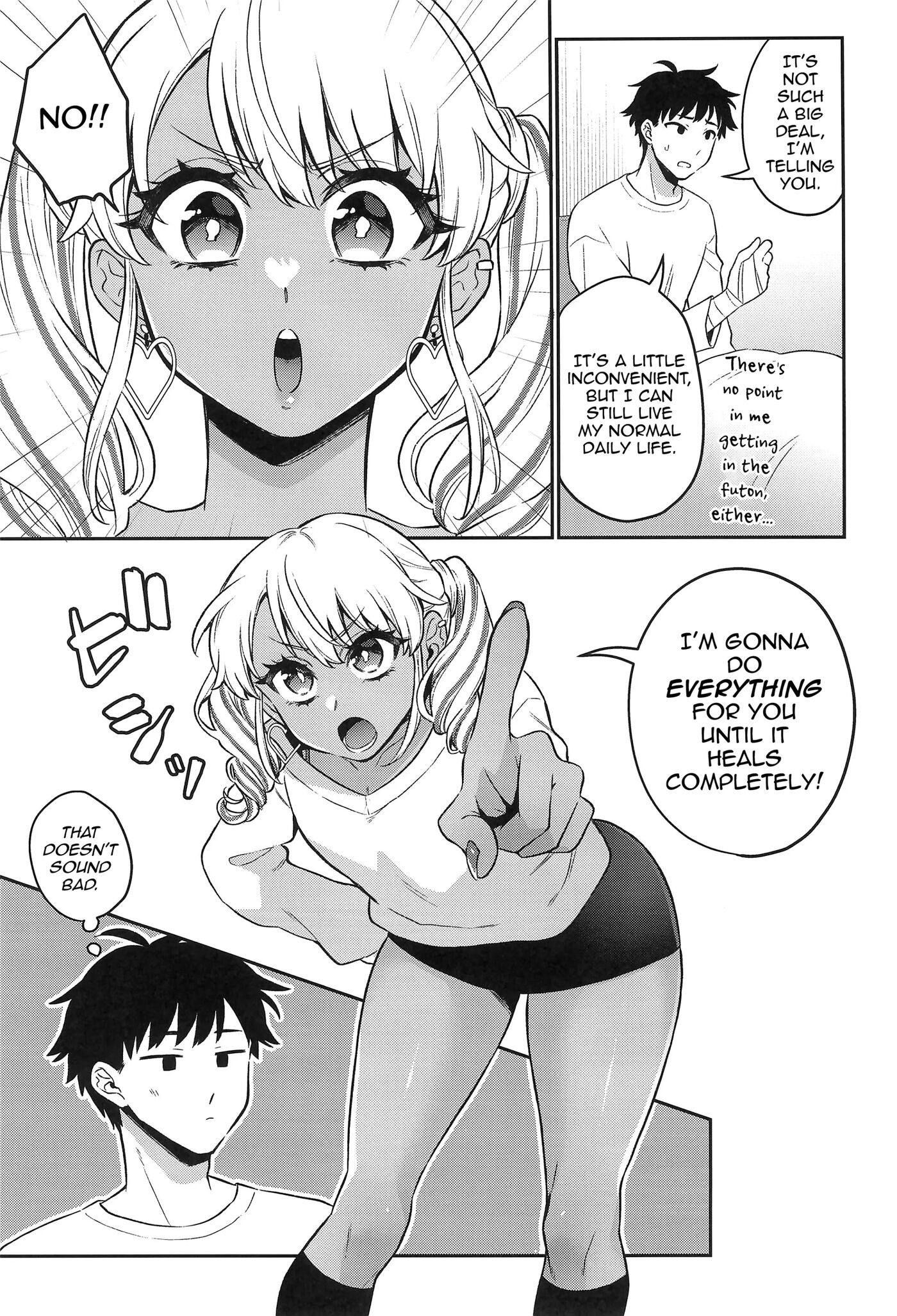 Zutto Mama Ni Narussu! [yaoi] 1