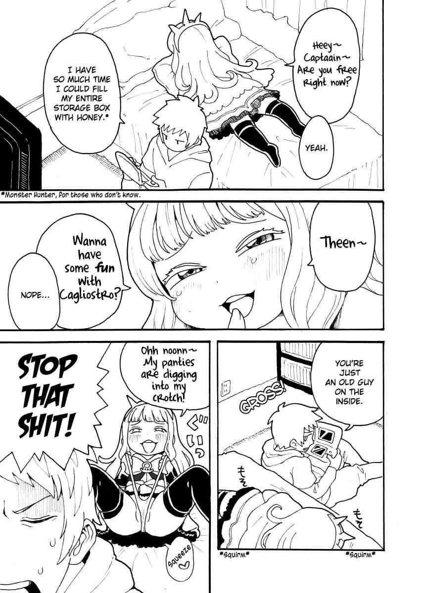 Zuttomo Gran To Kari Ossan 1