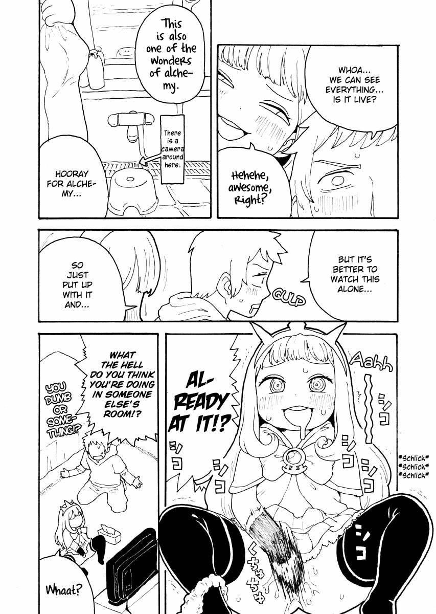 Zuttomo Gran To Kari Ossan 1