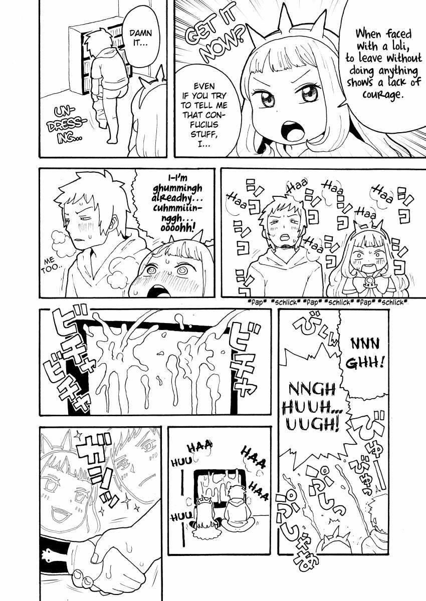 Zuttomo Gran To Kari Ossan 1