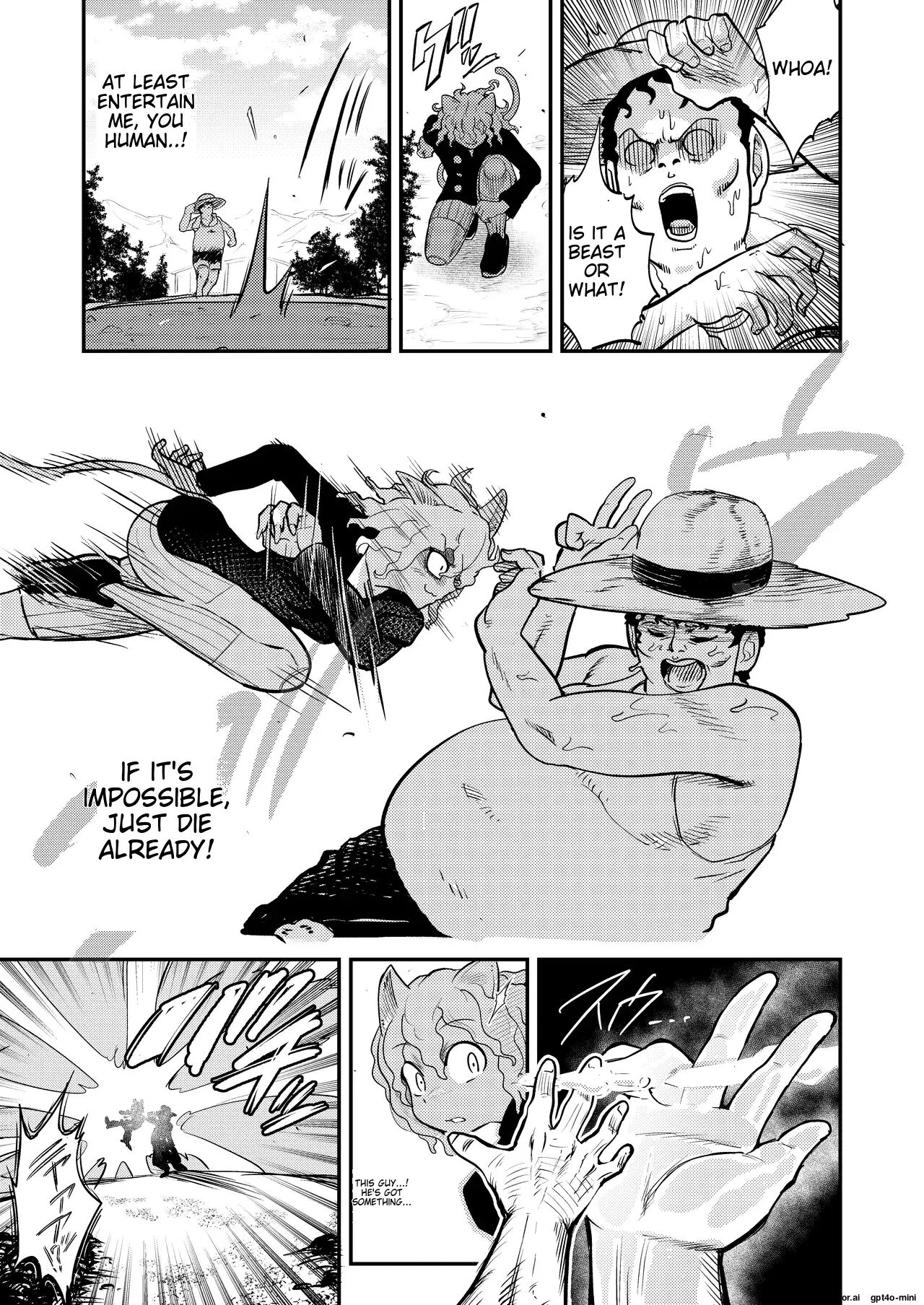 ~trainer~ I Don't Know Anything About The Control System! 1